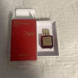 Baccarat 540 Rouge 540 Extrait de ParFum