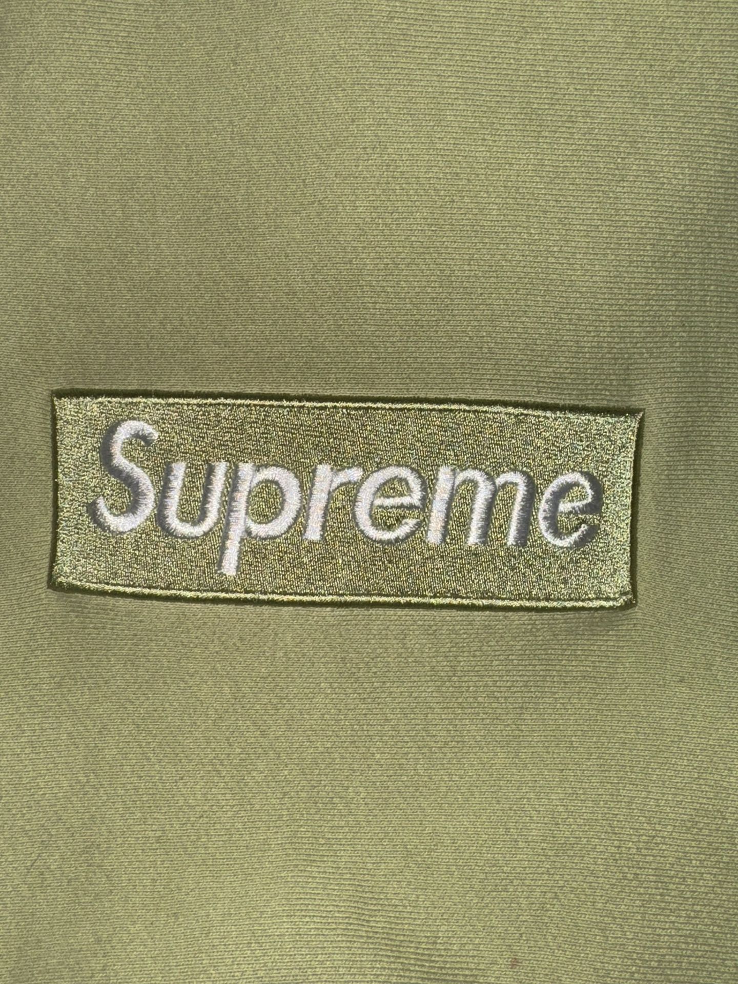 2016 sage supreme box logo Xl