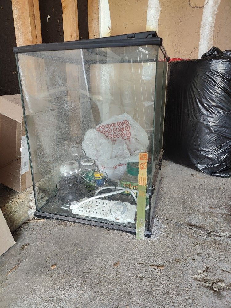 Reptile Habitat