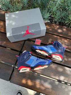 Jordan 6 x Awake Midnight Navy Size 8.5, 11.5, 13, 14, 15