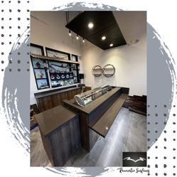 Kitchen Countertops, Bar Top, Reception Desk, Fireplaces, Vanities Of Quartz, Marble Granite, Quartzite, Ceramics, Etc