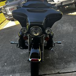 2007 Harley-Davidson Electra Glide Ultra Classic