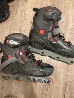 Vintages Senate Aggressive Inline Skates