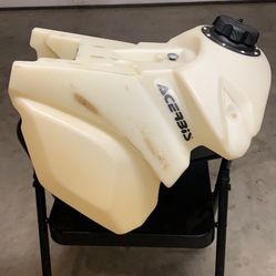 KTM  Desert Tank