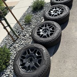 Cybertruck Wheels And Tires 