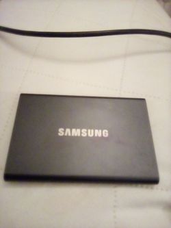 Samsung Portable External SSD