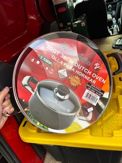 20 Quart Dutch Oven Pot