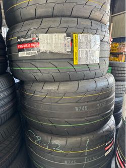 NITTO NT555Rll 305/45R17