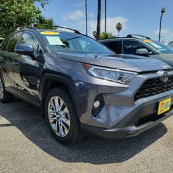 2020 Toyota Rav4