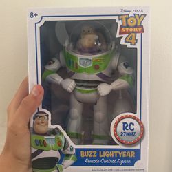 Buzz Light year