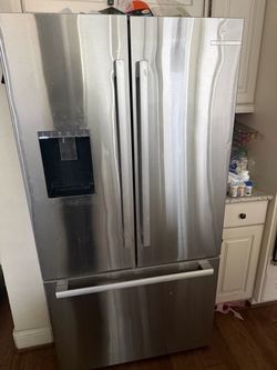 Bosch Refrigerator 4 years old
