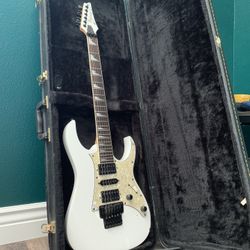 Ibanez RG350DX GOOD CONDITION With Hard Case + Accessories