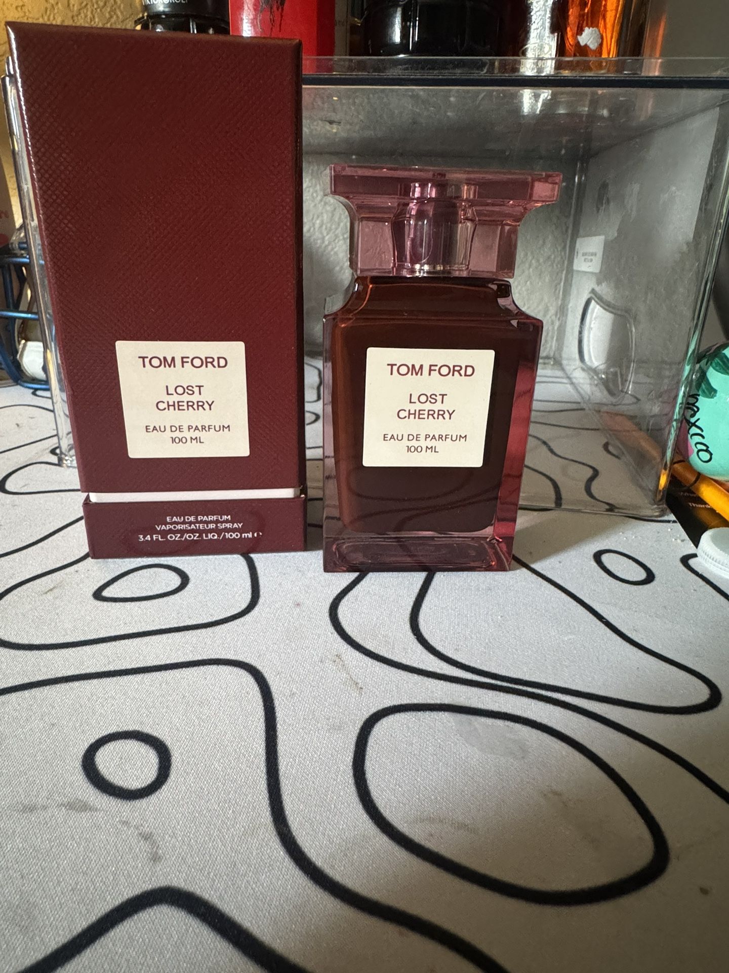 Tom Ford Lost cherry