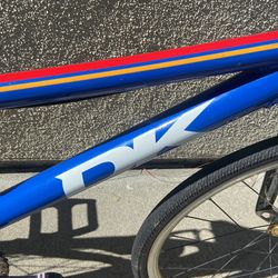 DK junior race bmx bike