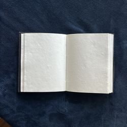 Handcrafted Leather Journal – Vintage Handmade Notebook with Recycled Paper