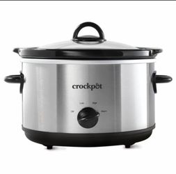 MOVING! Like NEW 4.5qt Crockpot