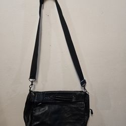 Large Black Bag