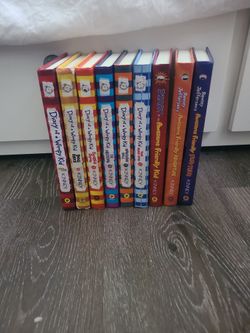 Diary Of A Wimpy Kid