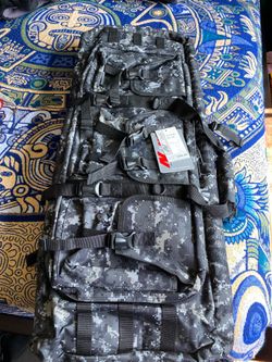 Air soft / AR carry case