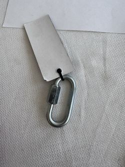 RELIABILT 1/4-in Zinc Plated Steel Quick Link