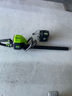 Hedge Trimmer