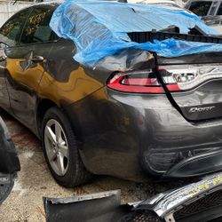 Car Parts For Dodge Dart 2015