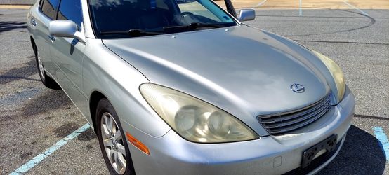 2003 ES300 super clean runs good