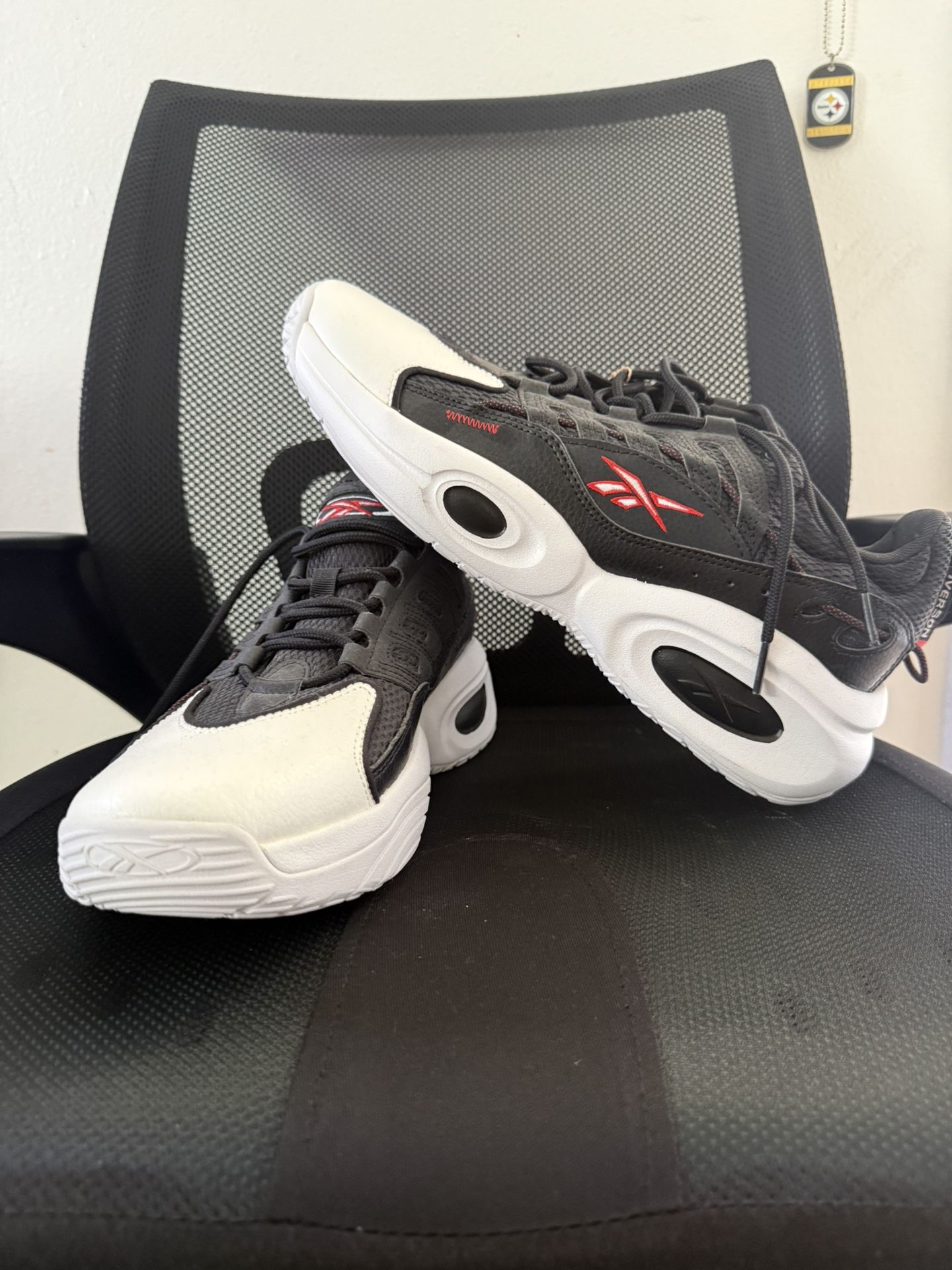 Reebok Solution Allen Iverson