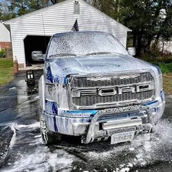 Get A Car 🚗 Wash Wax 🧼 &detail 🧽Mobil