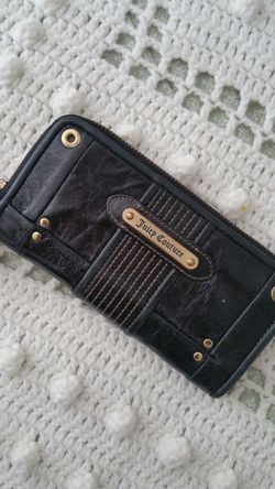 Juicy Couture wallet