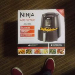 A Ninja Air Fryer