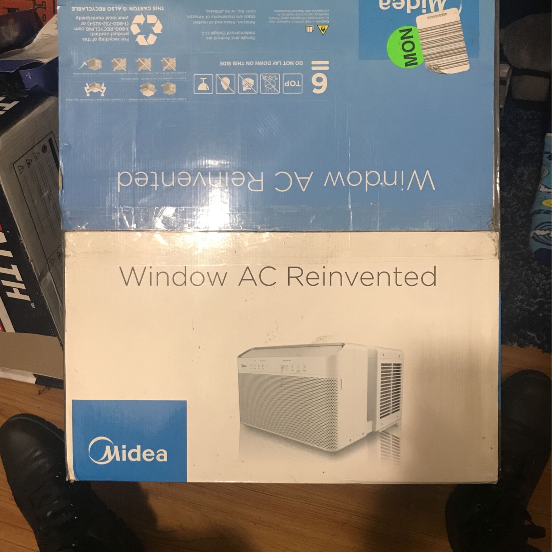 Midea Voice Controlled Air Conditioner