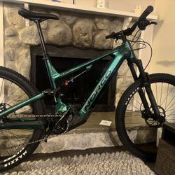 2023 Norco Fluid VLT A2 Grn/Blk XL  