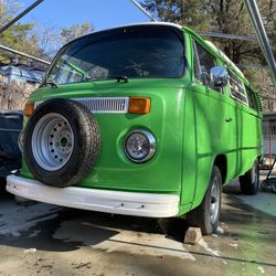 Volkswagen Transport Camper 