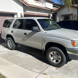 1999 Toyota 4Runner
