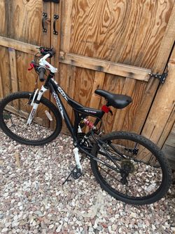 Mountain bike, mega flex