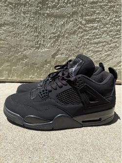 Jordan 4 Black Cats