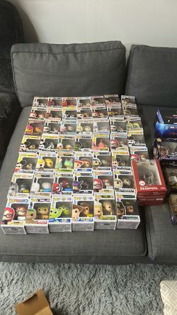 Funko pop lot