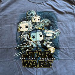 Funko Pop Star Wars XL T-Shirt