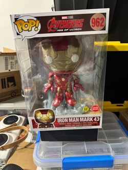 Funko Pop Marvel Collection