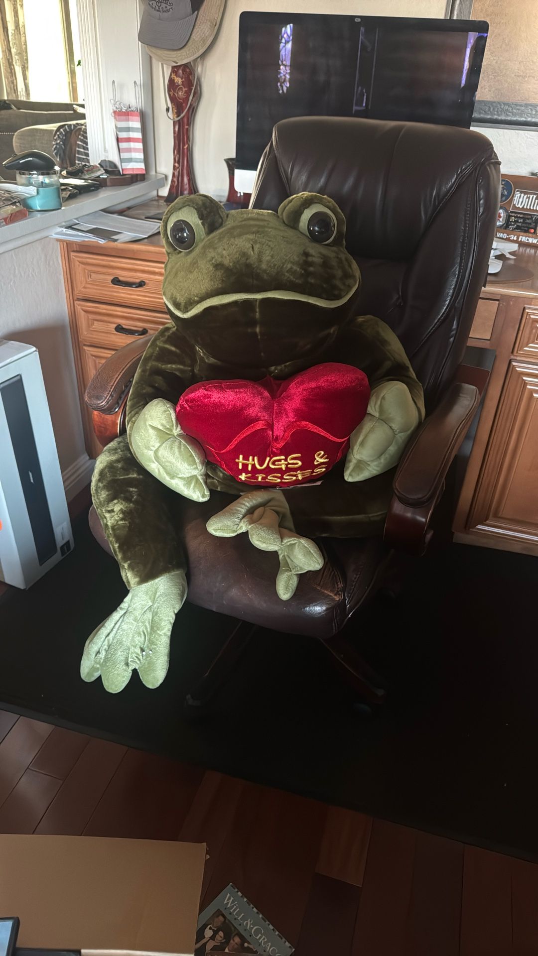 Large Stuffed Animal