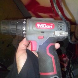 Hyper tough Drill