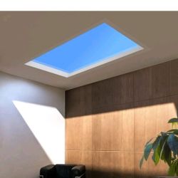 🔥 BRAND NEW.. Smart Blue Sky Light Ceiling Lamp | Natural Sunlight Simulation | Clear Sky Ambient LightingBring the beauty of the sky indoors with th