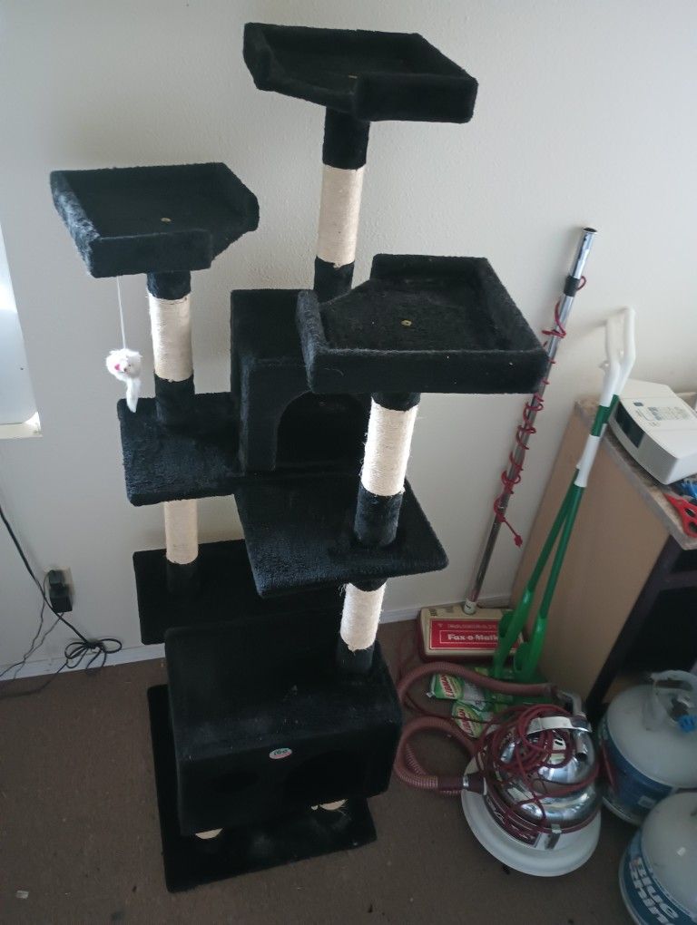 Cat Tree Tower