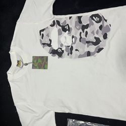 Bape Shirt 