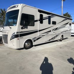 2021 Winnebago Intent 31P Motorhome 31’ Class A Double Bunk
