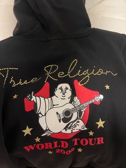 Large jacket