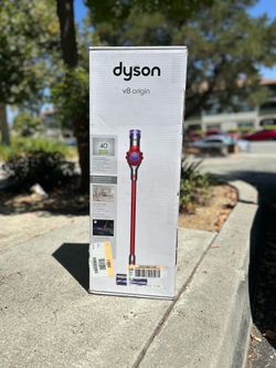 Dyson V8 Origin Cordless Stick Vacuum, Cordless vacuum, Dyson, Dyson vacuum, Dyson stick vacuum, stick vacuum, stick vacuum new