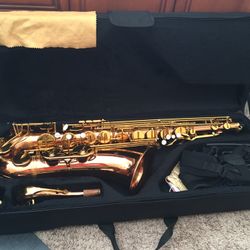 Crescent Tenor Saxophone 