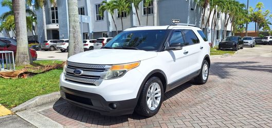 2013 Ford Explorer